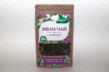 Иван-чай с душицей листовой ферментированный, 50 г