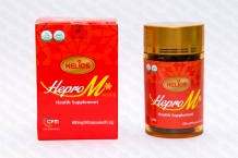 Хепро М Hepro M функциональный продукт питания, растительный экстракт из Кореи, 90 капсул по 680 мг