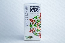 Чай травяной Алтайский букет Заповедный / 10 фильтр-пакетов по 5 г