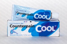 Гель обезболивающий Counterpain Cool охлаждающий, 30 г