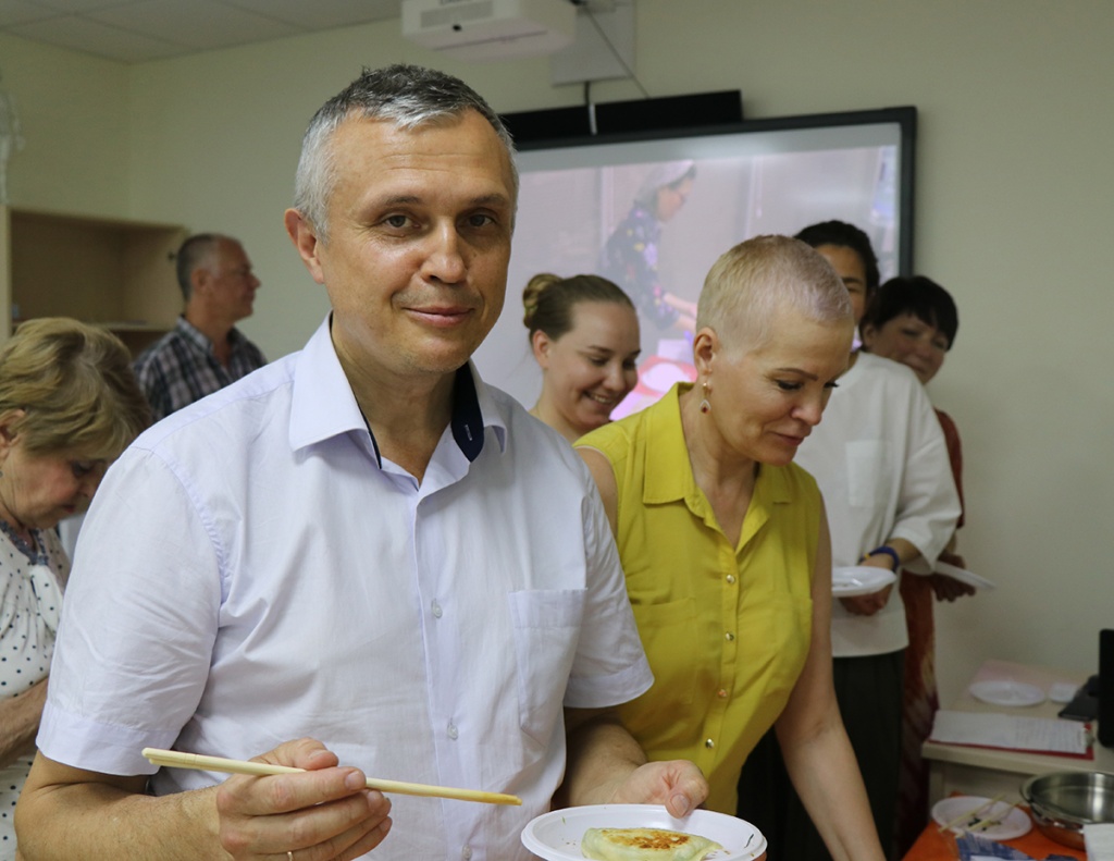 Диетотерапия в традиционной китайской медицине с приготовлением и дегустацией блюд. Авторский семинар Зайцева С.В. и Чан Лэй (КНР)