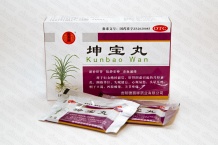 Кунь Бао Вань / Kun Bao Wan / ФПЭ 8421 Женские пилюли при менопаузе