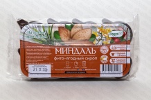 Фито-ягодный сироп Эльзам Миндаль (блок 8 порций)
