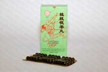 Гуй Чжи Фу Лин Вань / Gui Zhi Fu Ling Wan / ФПЭ 1021 Пилюли для женского здоровья при эндометрите, эндометриозе, миоме