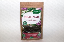 Иван-чай с брусникой листовой ферментированный, 50 г