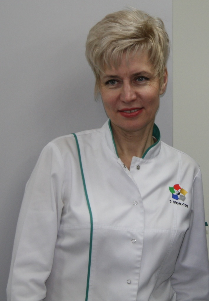 Соколова Татьяна Евгеньевна, врач-рефлексотерапевт, Су Джок терапевт, врач традиционной китайской медицины