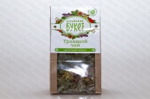 Травяной чай Алтайский букет Цветочный аромат 80 г
