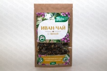Иван-чай с липой листовой ферментированный, 50 г