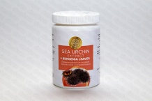 Морской еж с листьями бадана (Sea urchin extract + Bergenia leaves), 60 капсул