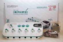 Аппарат SDZ-2 для электропунктурной стимуляции точек иглоукалывания (Китай)