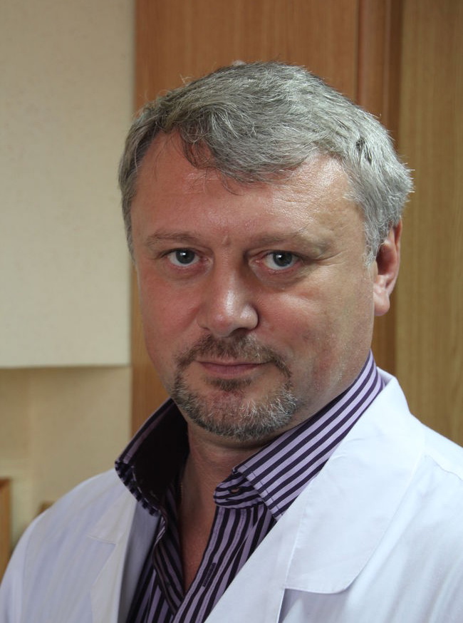 Павленок Вячеслав Юрьевич, врач-рефлексотерапевт