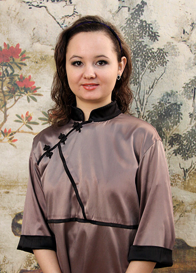 Евдокимова Ольга Валерьевна, невролог, рефлексотерапевт