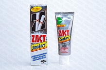 Зубная паста ZACT Lion для курильщиков, 100 г