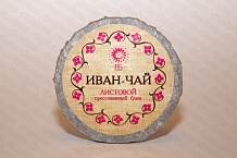 Иван-чай листовой прессованный блин, 50 г