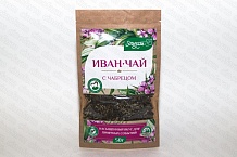 Иван-чай с чабрецом листовой ферментированный, 50 г